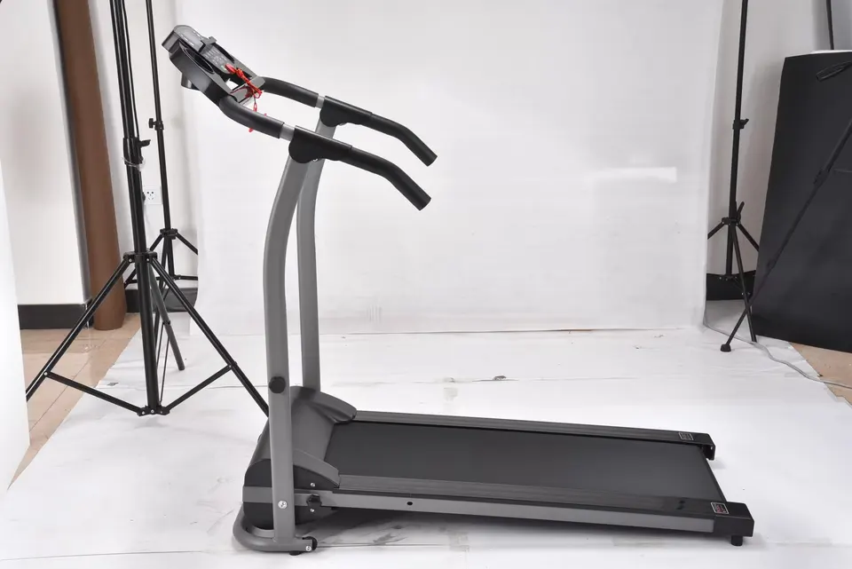 Electric Treadmill Folding Motorized Running Machine