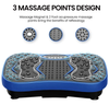 Hot selling crazy fit massage cheap ultrathin plate vibration platform 