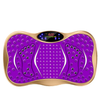 Hot selling crazy fit massage cheap ultrathin plate vibration platform 