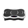 Hot selling crazy fit massage cheap ultrathin plate vibration platform 