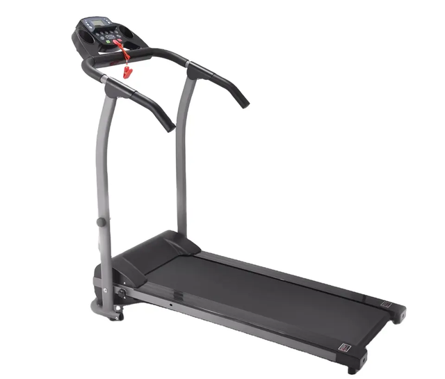 Electric Treadmill Folding Motorized Running Machine