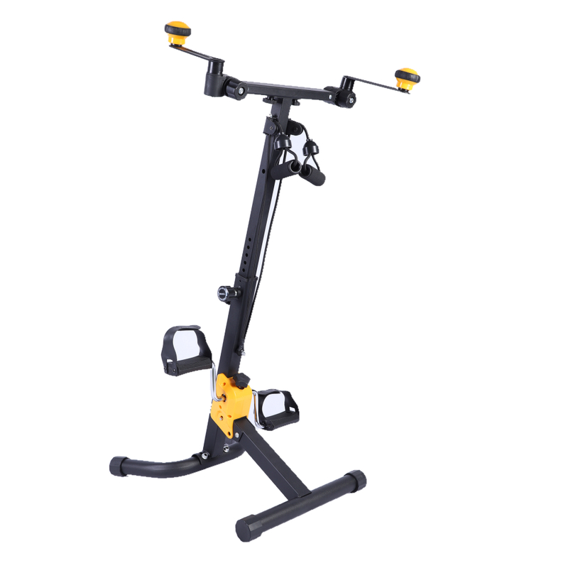 arm and leg exerciser for elderly rehabilitation 