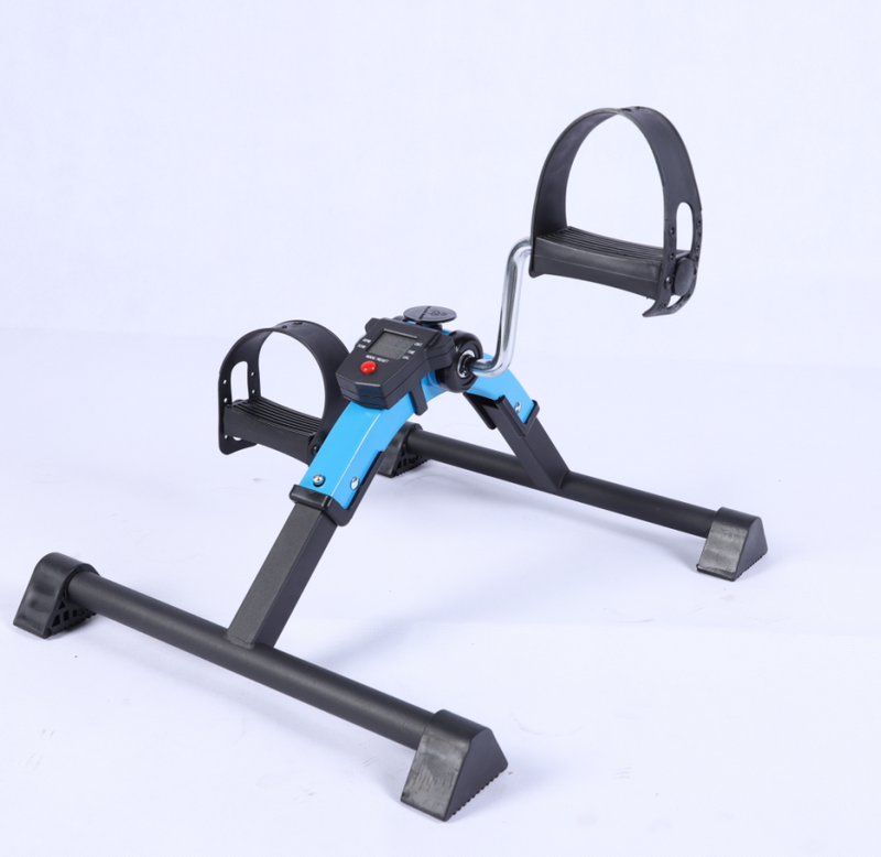 Seniors Foldable Mini Exercise Bike