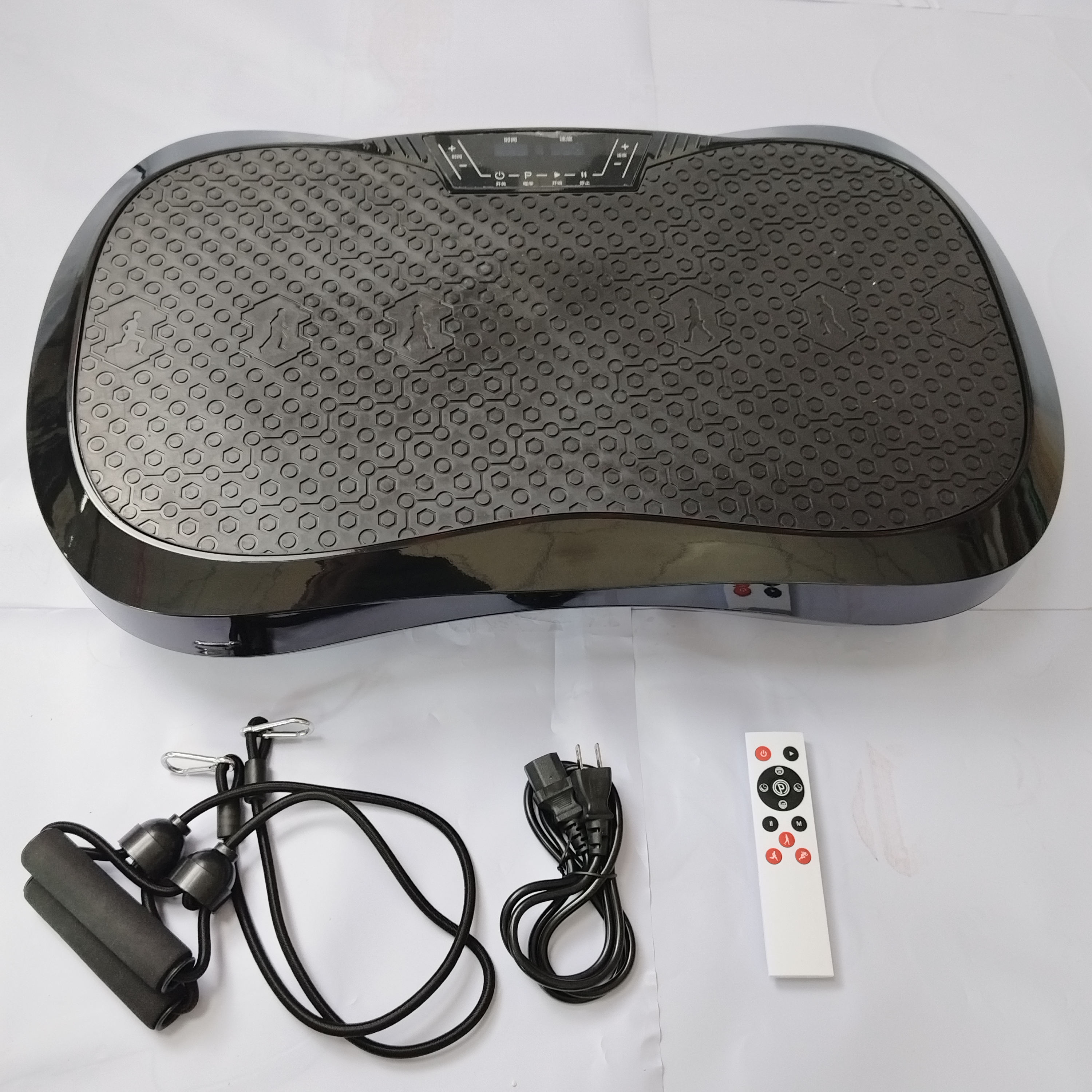 Improve Sleep Quality Vibration Plate Exercise Machine