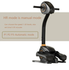 Electric Mini Exercise Bike for Elderly Pedal Exerciser for Elderly