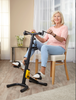 arm and leg exerciser for elderly rehabilitation 