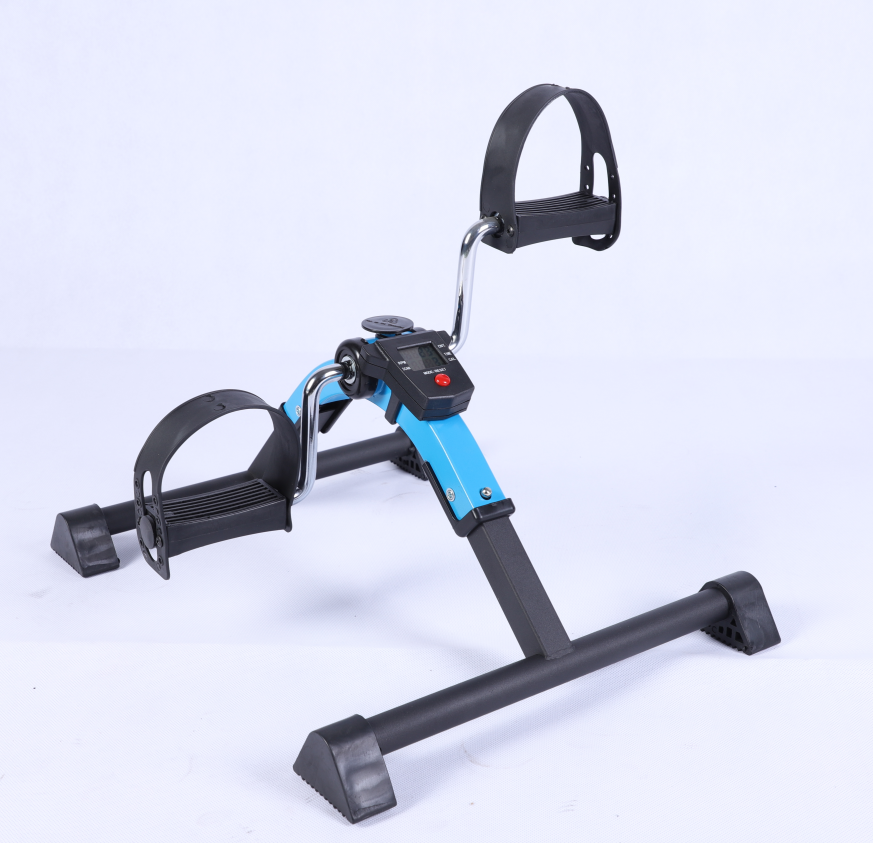 Seniors Foldable Mini Exercise Bike