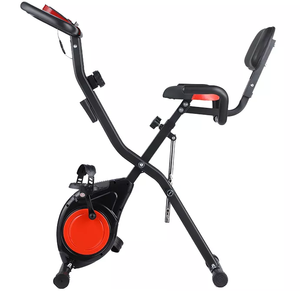 Seniors Foldable Spinning Exercise Bike