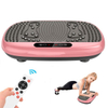 Full Body Vibration Platform Body Shaker Flat Platform Massager Fitness