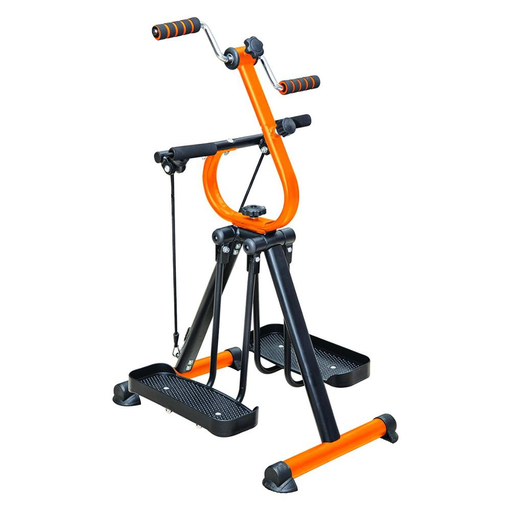 Indoor Foldable Spin Pedal Exercise Bike