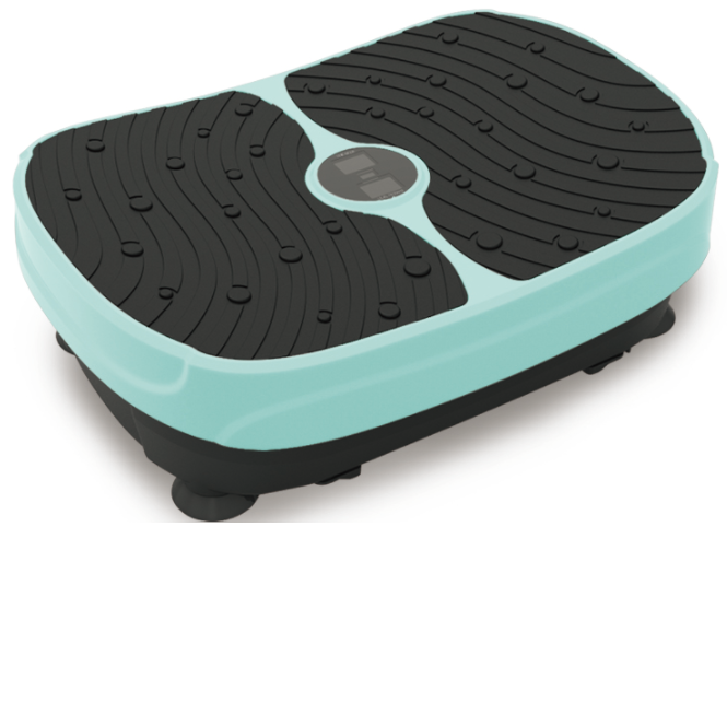 Electric Vibration Plate with Remote Control Vibration Platform Machines for Weight Loss Indoor 