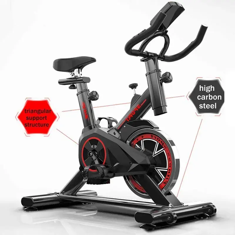 Bodybuilding Exercise Indoor Spine Cycling Spining Bike