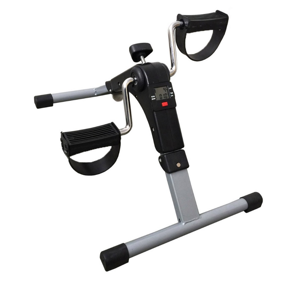 Home Folding Stationary Pedal Exercise Bike