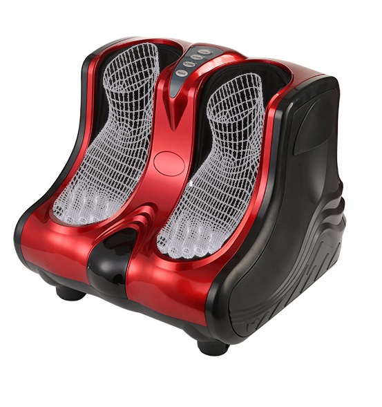 New Design Heating Function Foot Leg Massage