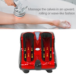 foot and calf massager