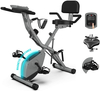 Energy-efficient Advanced Exercise Bike Stay In Shape