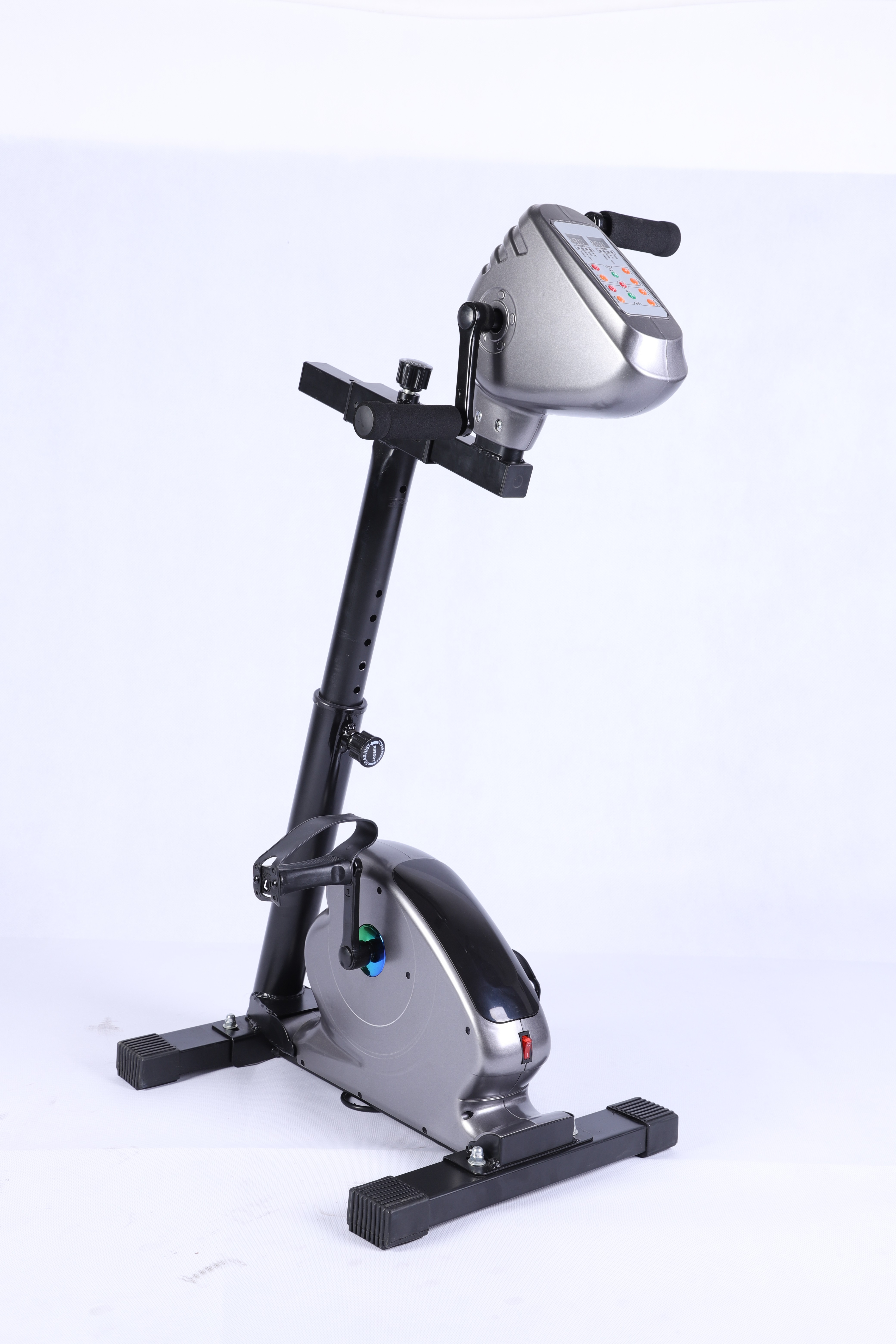 Recumbent Stationary Spinning Pedal Exercise Bike