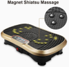 Muscle Mobility Vibration Plate with Touch Screen