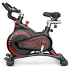 Stainless Steel Home Indoor Exercise Bike Cycling Spin Bike