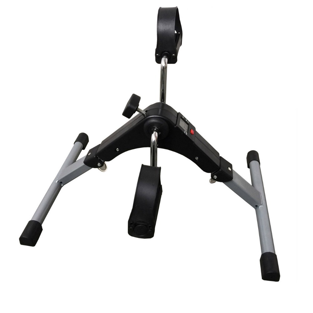 Home Folding Stationary Pedal Exercise Bike