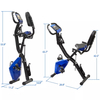 High Performance Improve Physical Strength Exercise Bike