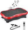 Whole Body Vibration Machine Crazy Fit Vibration Massage Plate Exercise Machine