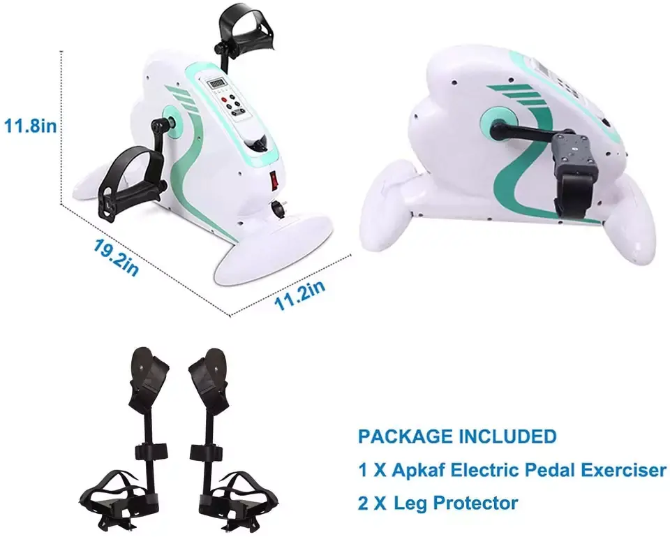 Electric Mini Exercise Bike rehabilitation motorized electric exercise bike