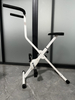  simple folding exercise bike portable for home office indoor use 