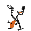 Home Bicycle Workout Gym Folding Arm And Leg Exercise Bike