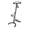 Seniors Foldable Belt Pedal Exercise Bike