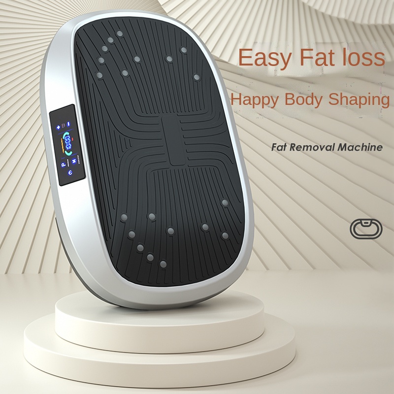 Muscle Recovery Vibration Plate with Remote Control