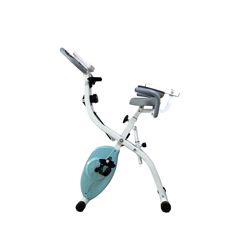 Lose Weight Foldable Magnetic Exercise Bike