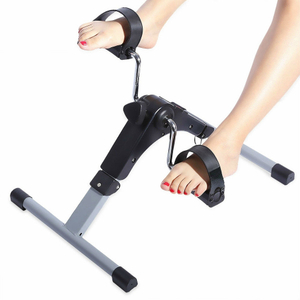 Recumbent Folding Stationary Pedal Exercise Bike