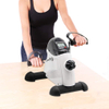 Home Use under Desk Arm Leg Pedal Exercise Bike