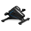 Home exercise magnetic elliptical under desk mini pedal bike 