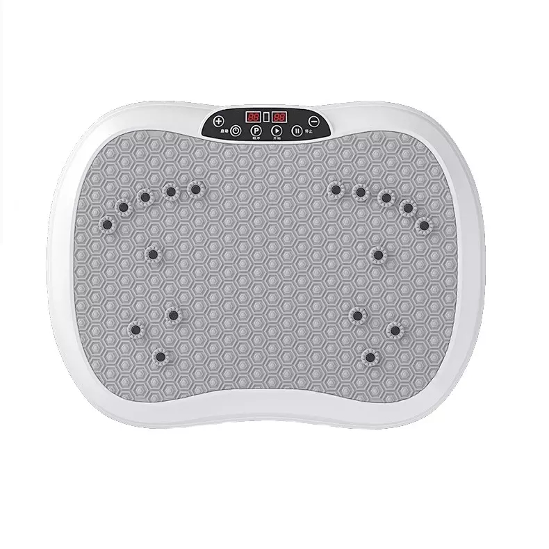 Multifunctional Vertical Vibration Plate with Bluetooth