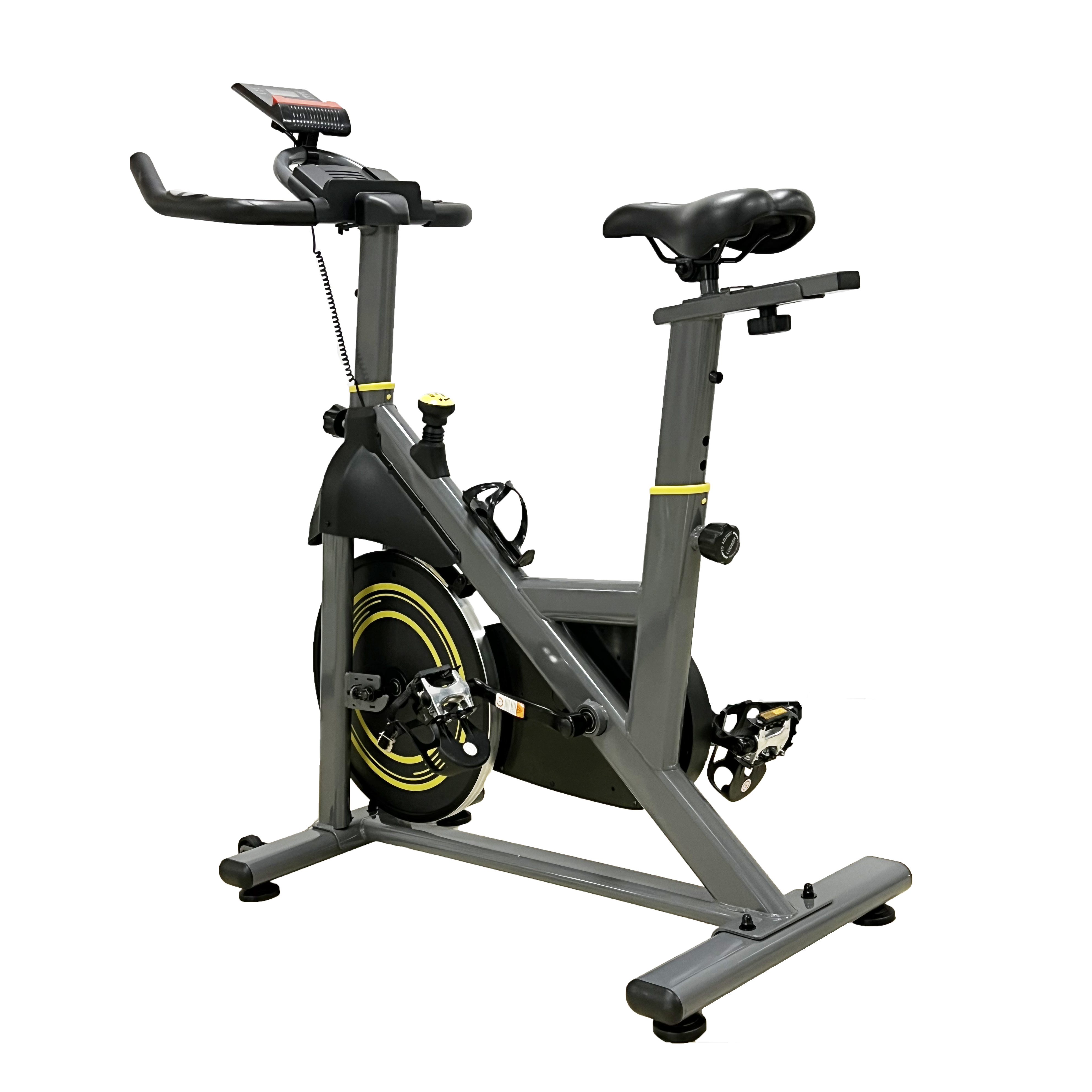 Professional body fit gym master indoor exercise spinning bike