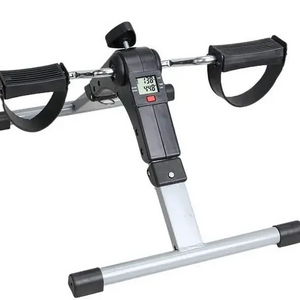 Exercise Machine with LCD Display Under Desk Elliptical Machine