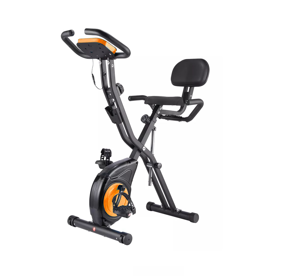 Seniors Foldable Spinning Exercise Bike