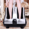 Electric Foot Calf Leg Massager Shiatsu Kneading Rolling Massager 