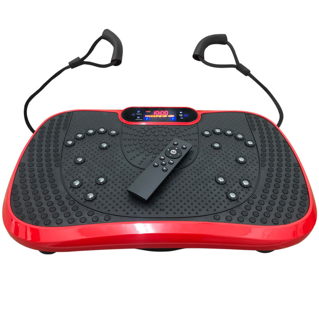 Muscle Mobility Vibration Plate with Touch Screen