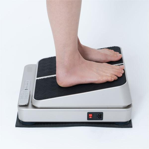 EMS / Heating Foot Vibration Massage Machine 