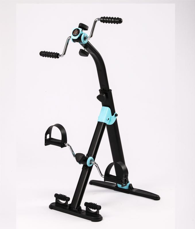 Arm And Leg Foldable Belt Exercise Bike