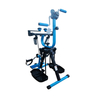 Foldable Pedal Exerciser for Seniors 6 in 1 Hand Arm Leg Knee Physical Therapy Exercise Bike