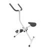 Folding mini exercise bike for arms and legs recovery