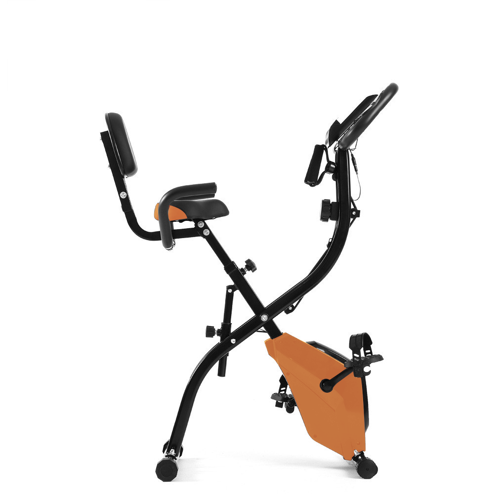 Home Bicycle Workout Gym Folding Arm And Leg Exercise Bike