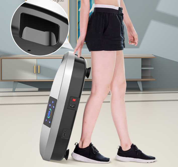 Muscle Recovery Vibration Plate with Remote Control