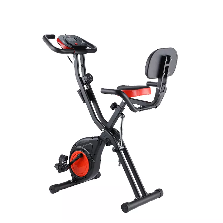 Seniors Foldable Spinning Exercise Bike