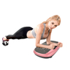 Full Body Vibration Platform Body Shaker Flat Platform Massager Fitness