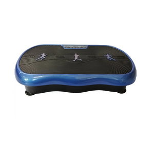 Easy To Store Vibration Plate Massager with Remote Control